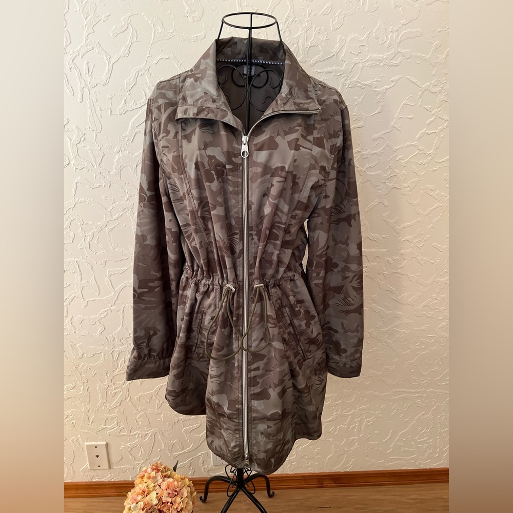 Tommy Bahama Camo Canyon Anorak